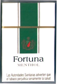 Fortuna mentolado