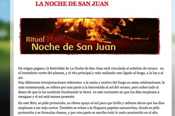 foto de jmarior hogueras de san juan en Domaio (Pontevedra, Galicia) 2011 robado 03