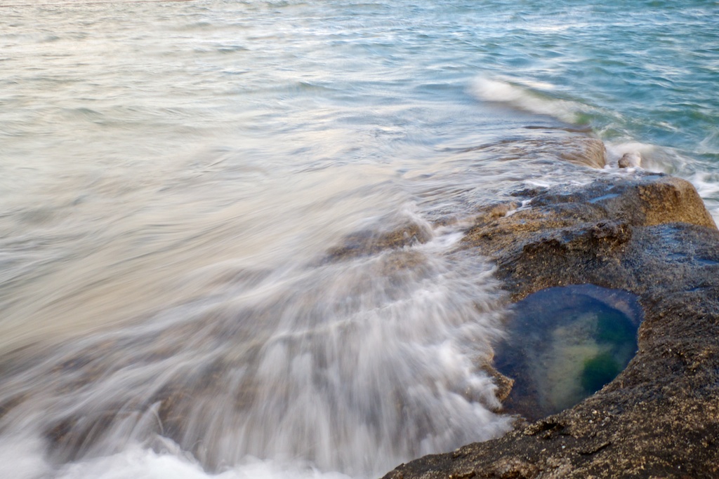 Consejo fotográfico 19: congelar el fondo