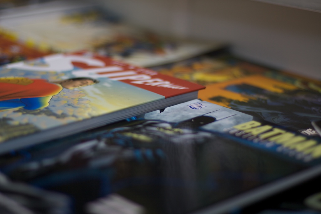 Freaks Books, Barcelona