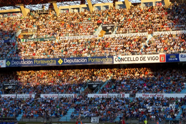 futbol celta espanol estadio de balaidos campo abarrotado 1