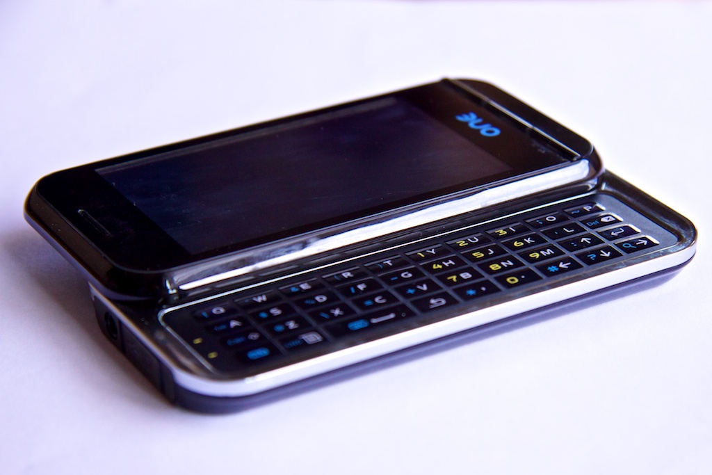 Mi Geeksphone ONE es un ladrillo