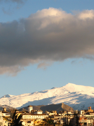 Pico Veleta (Granada)