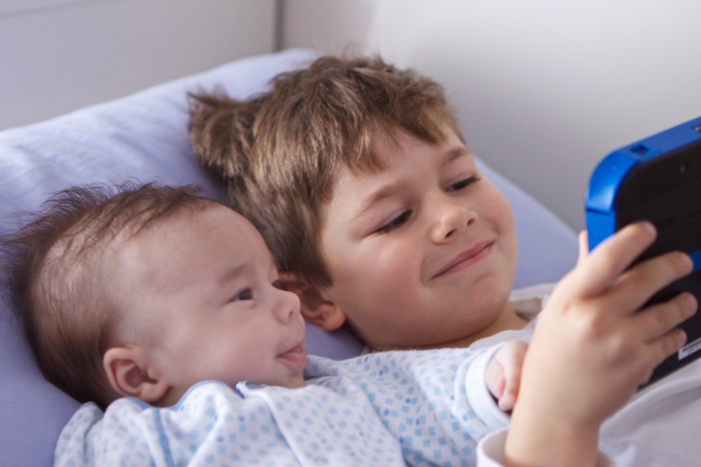 Consejo fotográfico 59: bájate a la altura de los niños