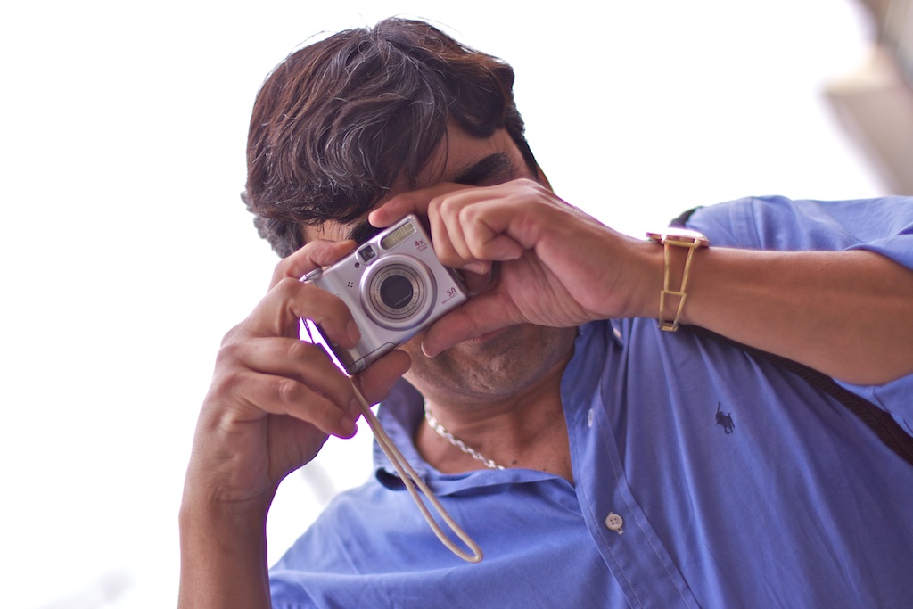 Guillermo fotógrafo