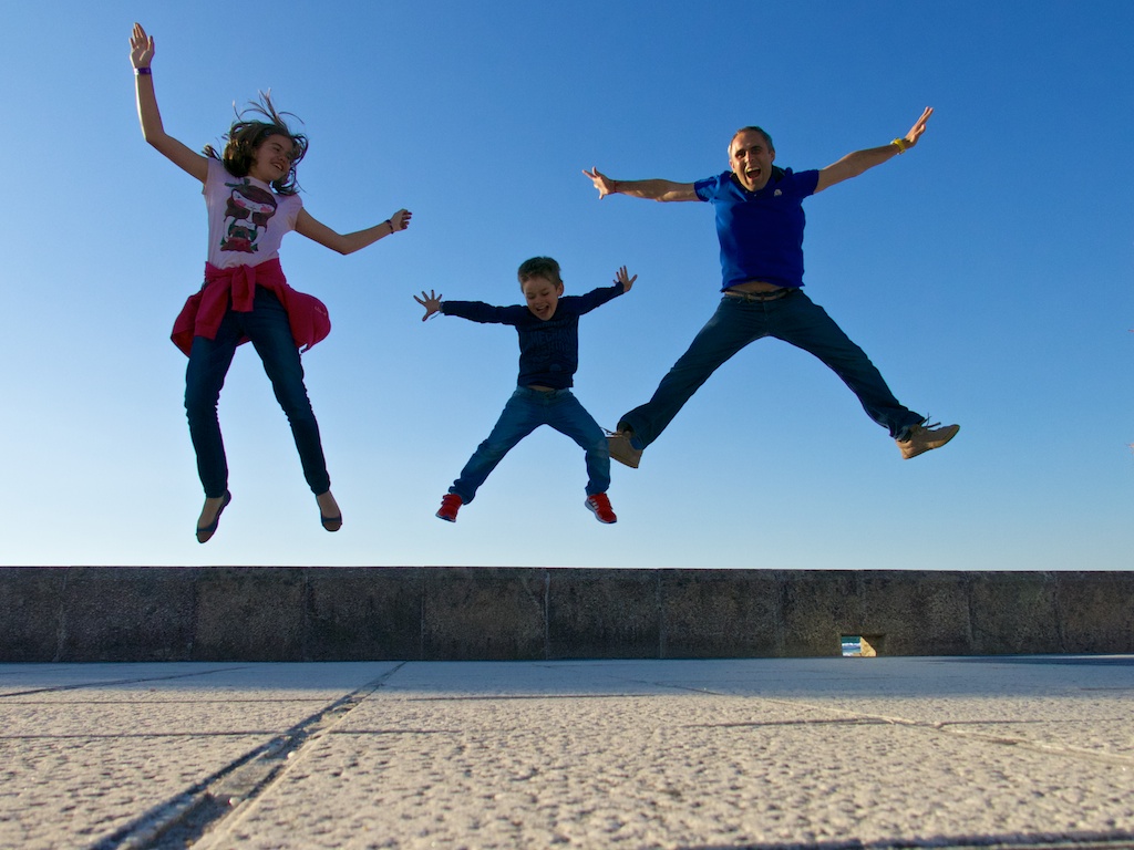 CF 62: ¿Preparado para divertirte?