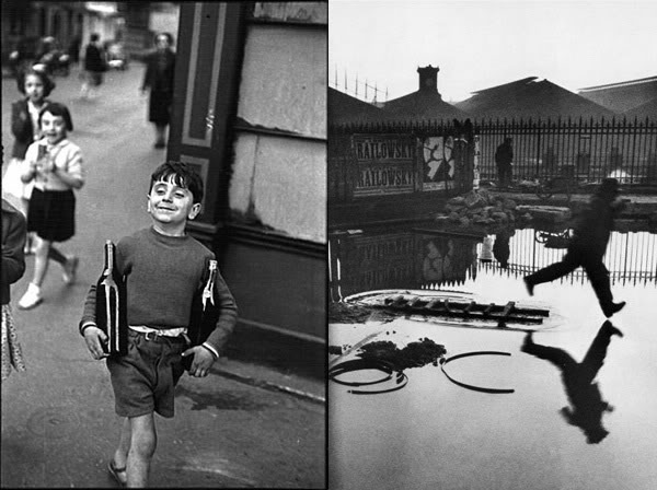 Fotografiar del Natural de Henri Cartier Brenson