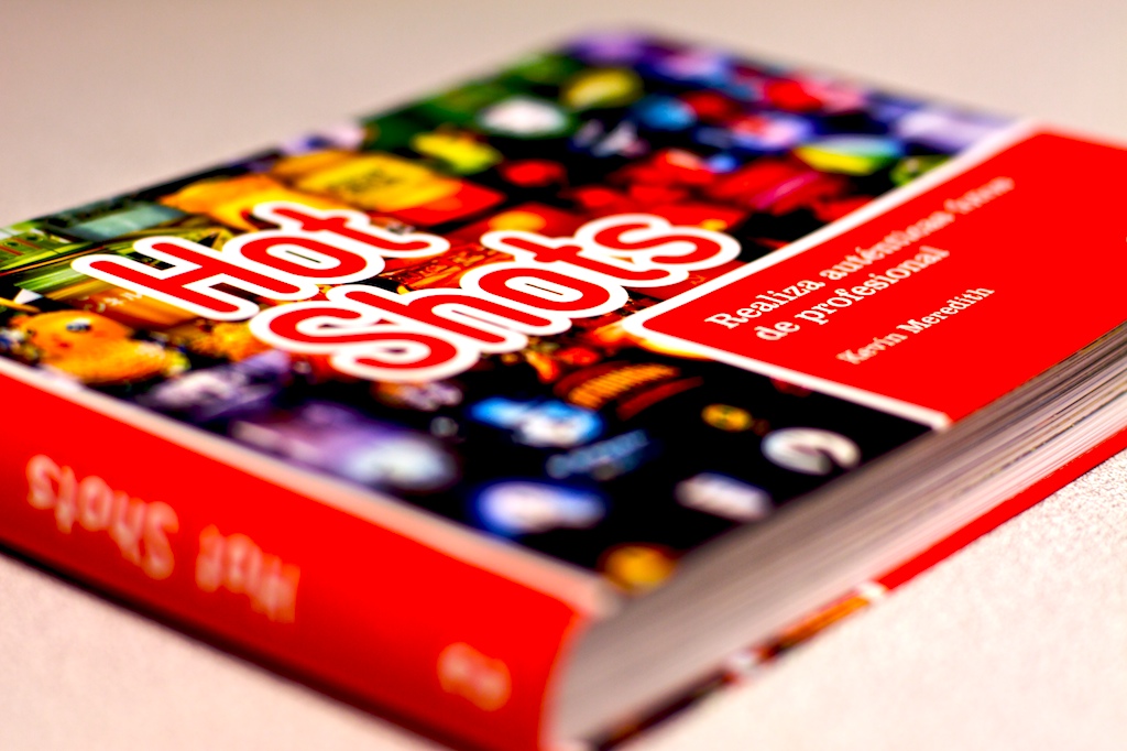 Hot Shots de Kevin Meredith