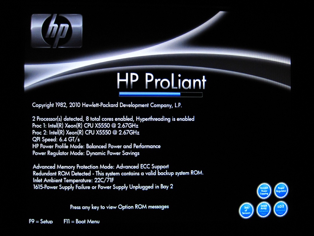 De nuevo al pie del CPD