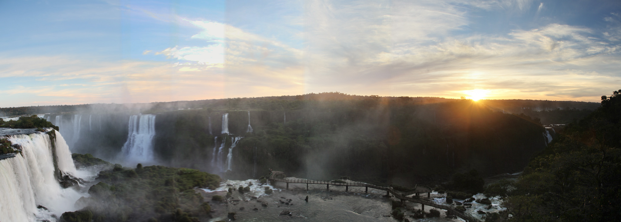 Brasil · Cataratas del Iguazú