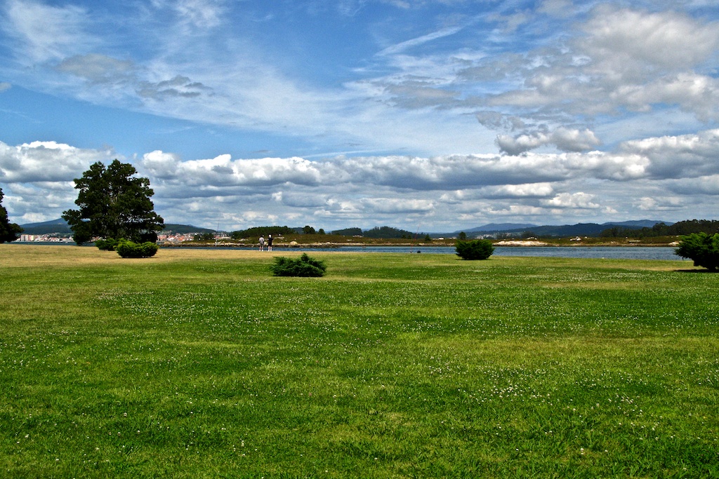 Isla de A Toxa · O Grove
