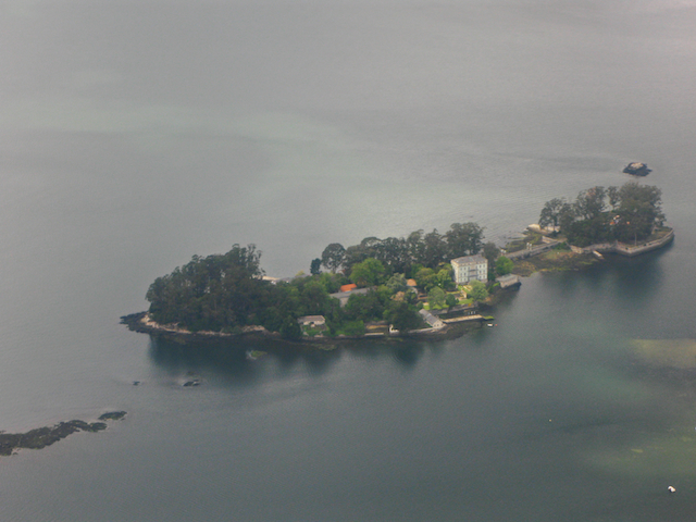 Isla de San Simón II