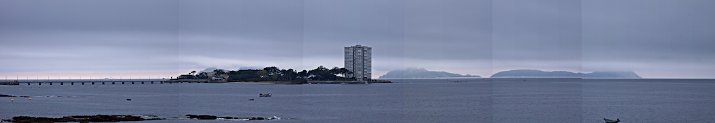 isla de toralla canido vigo