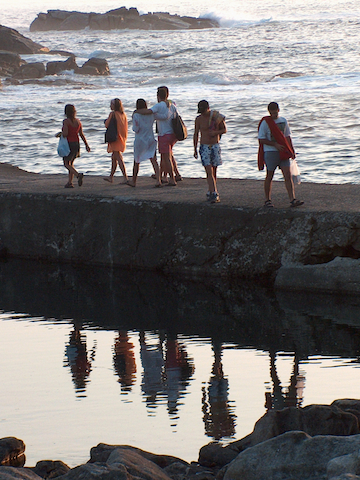 De Monteagudo a Faro