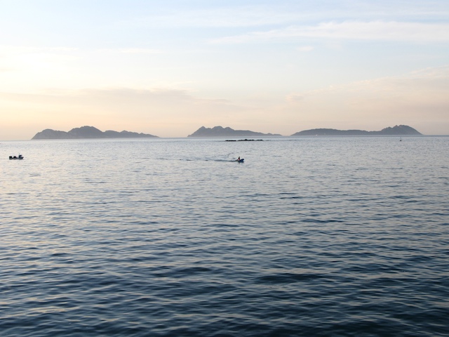 Vota por las Islas Cíes