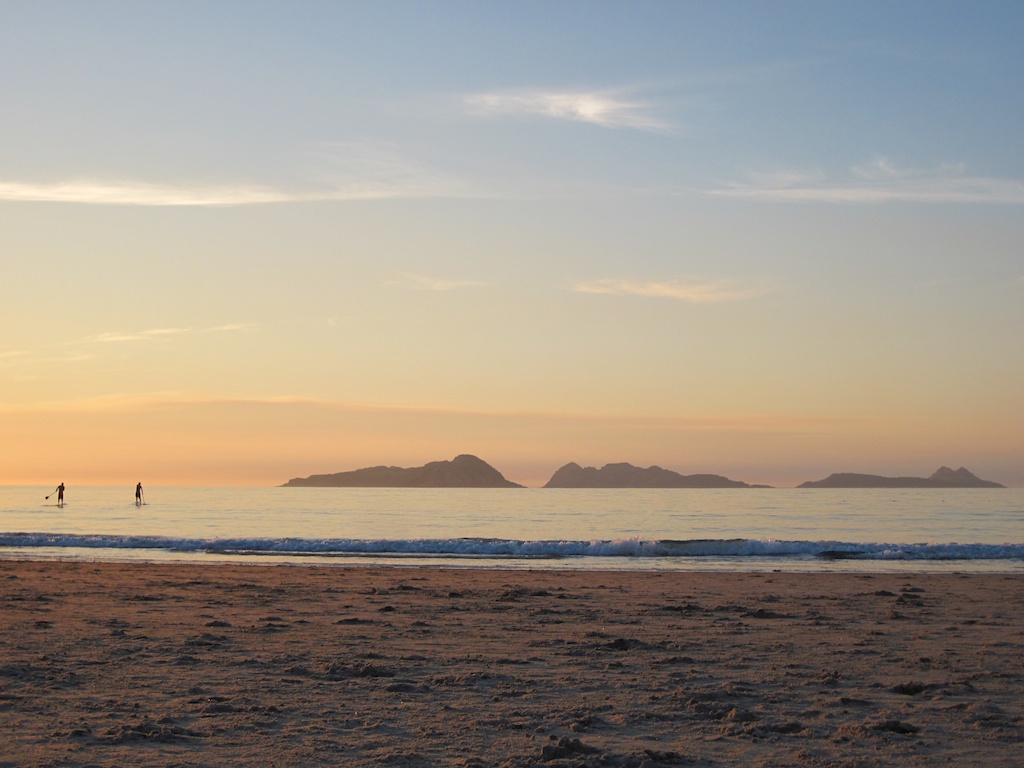 Consejo fotográfico 36: Introduce gente en tus paisajes