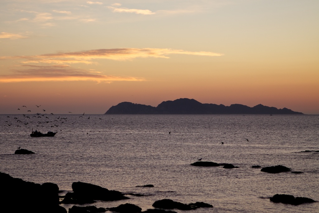 Curso de fotografía en Vigo ¡en marcha!