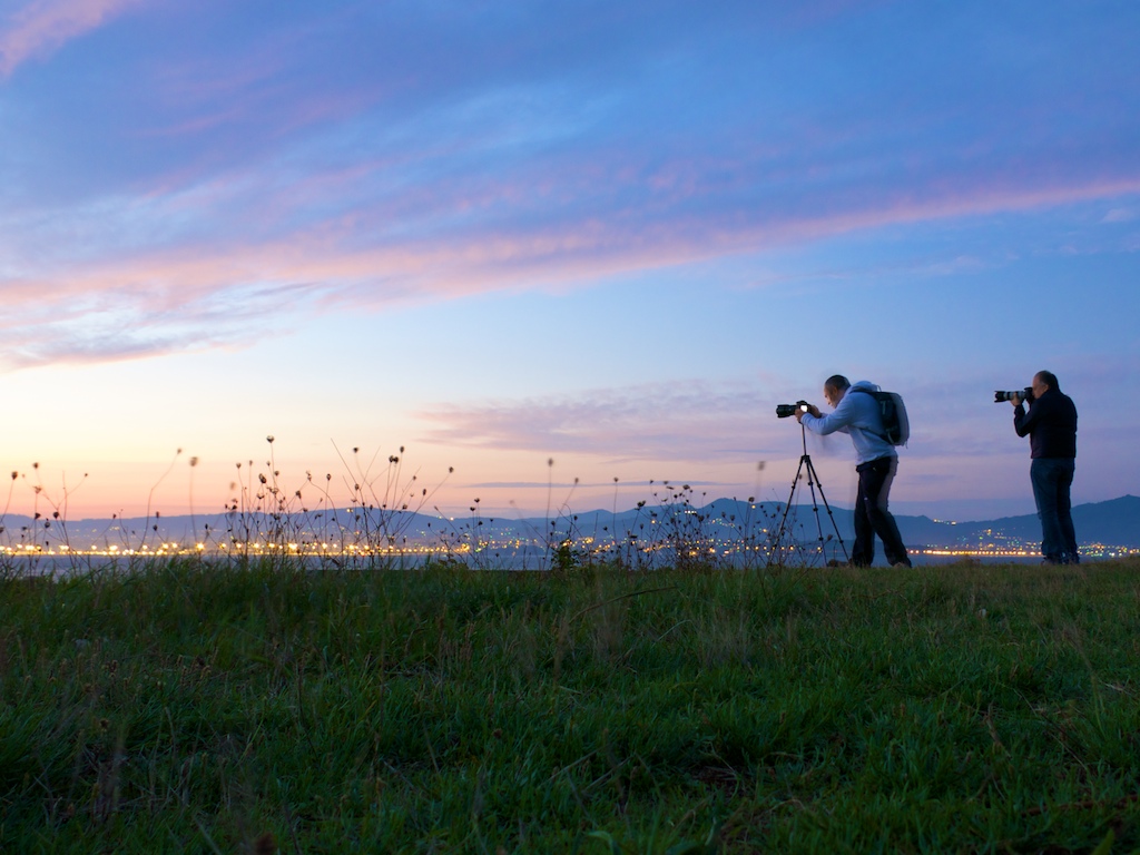 CF 74: Muestra el «detrás de la cámara»