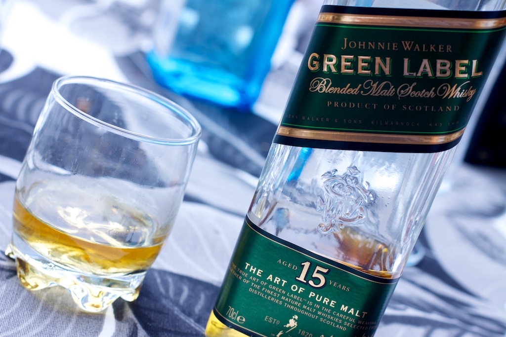 Johnnie Walker Green Label