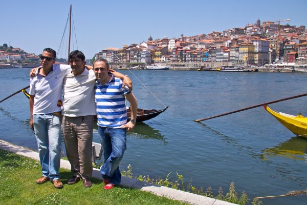juan, guillermo y jmarior