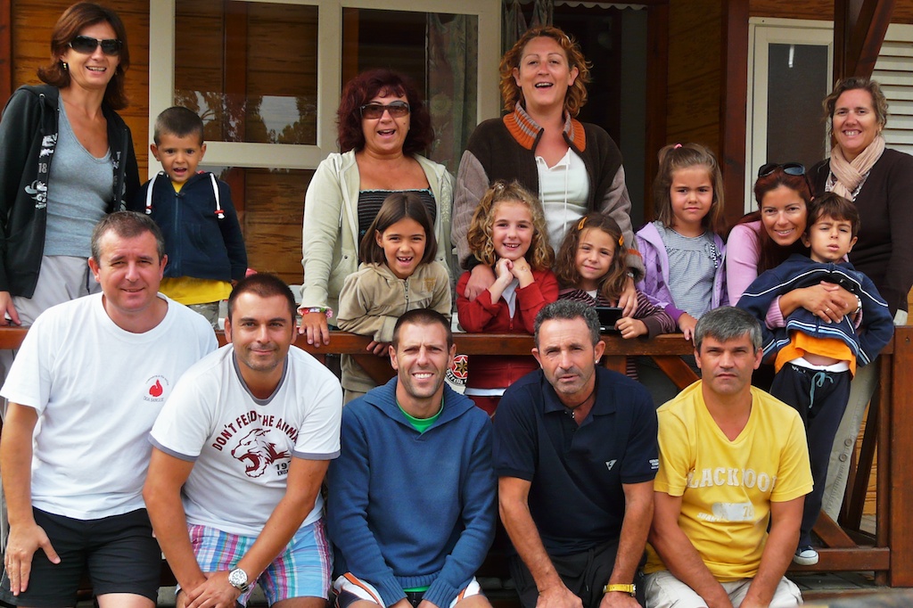 La Pandilla del Parque