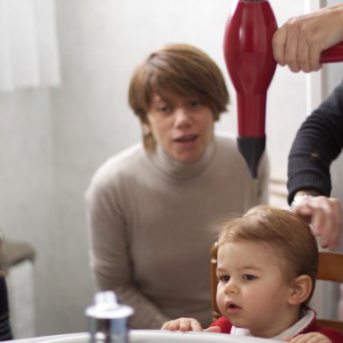 la peluqueria en casa