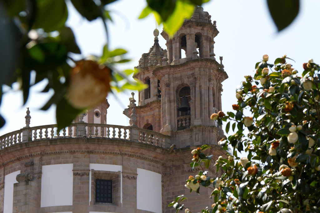 La Peregrina · Pontevedra