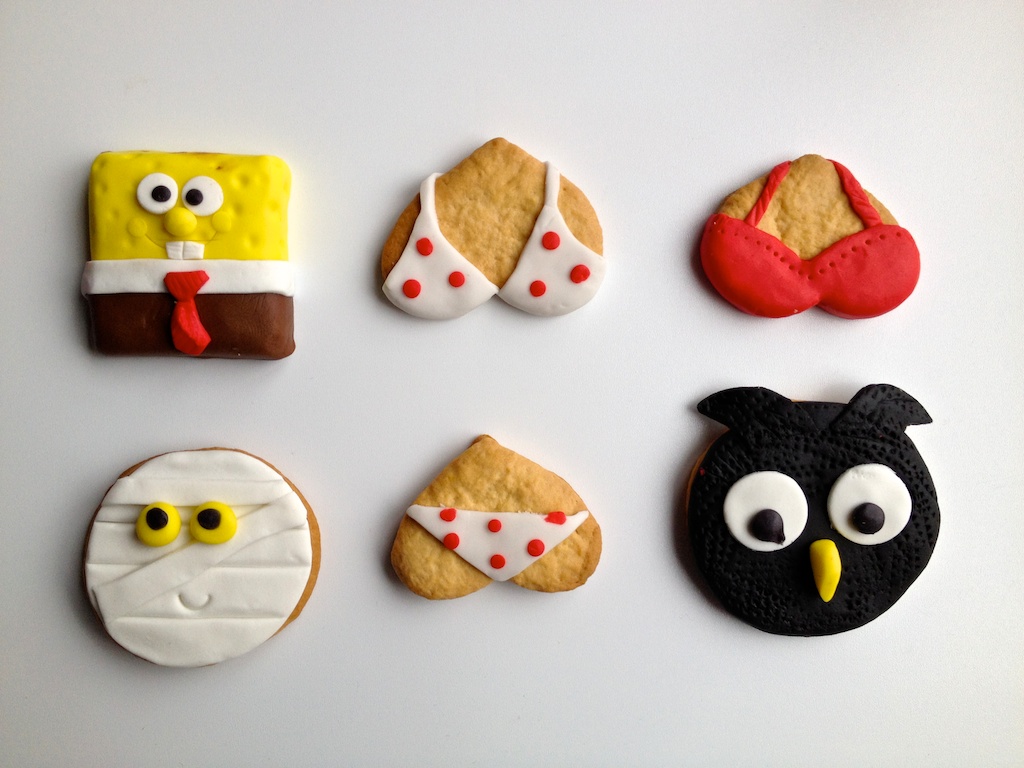 Las galletas de Anaí