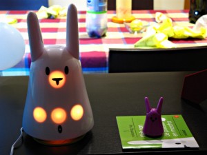 leopoldo y leopoldito conejitos nabaztag leopoldo y leopoldito conejitos nabaztag