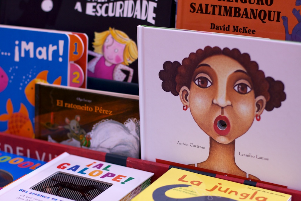 Librería Aenea · Santiago