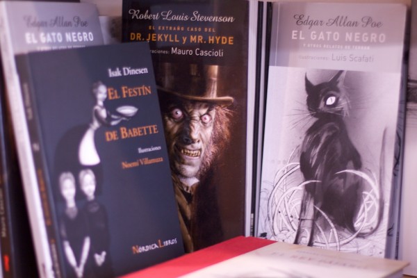 libros libreria aenea santiago