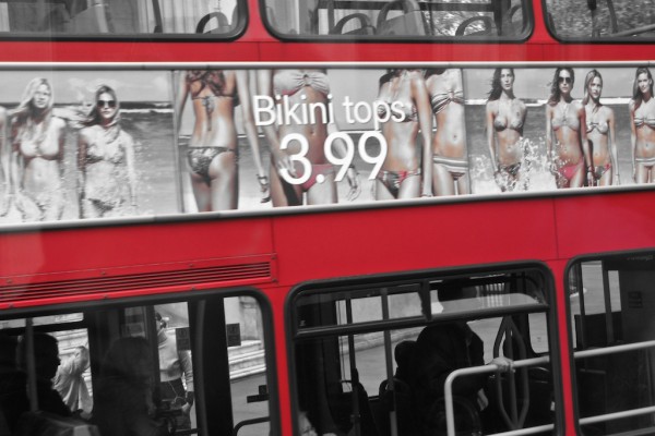 london in red · buses