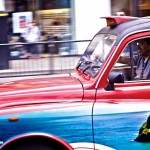 london taxi LTI london taxi LTI