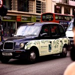 london taxi LTI london taxi LTI
