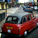 london taxi LTI london taxi LTI