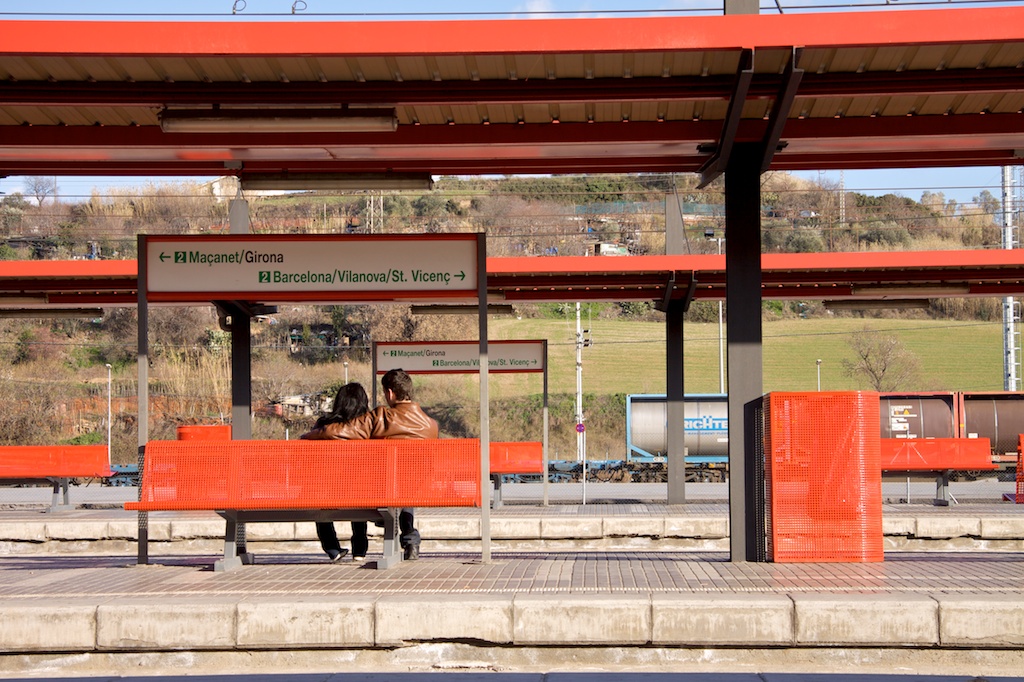 Estación de Granollers