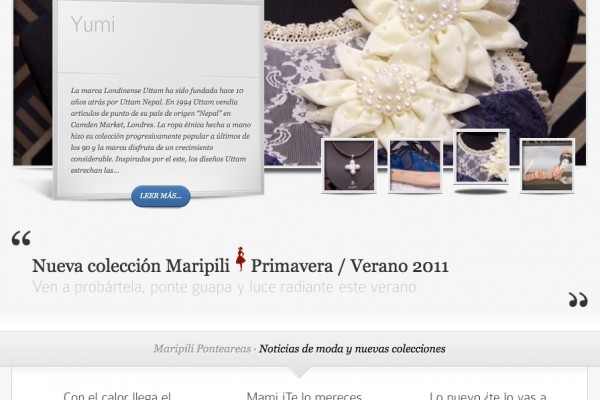 maripiliponteareas web 2011