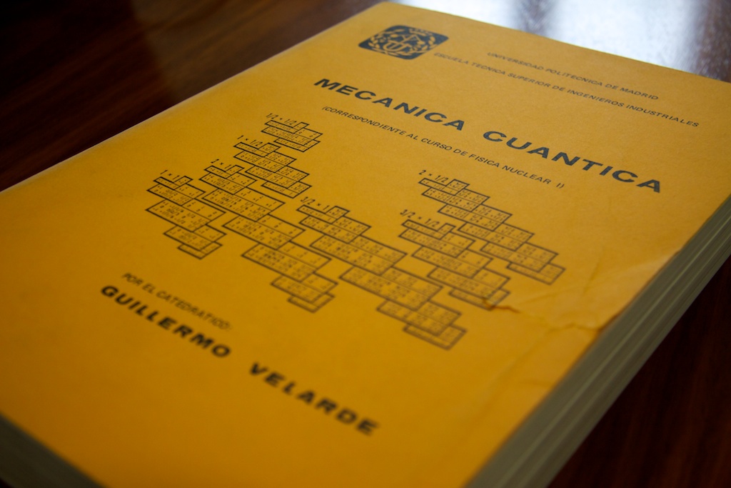 Ecuación de Schrödinger