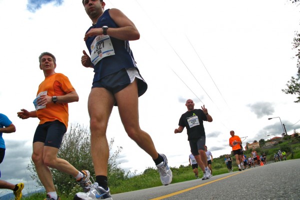 XII Medio Maratón Vigo-Nigrán-Baiona 2011