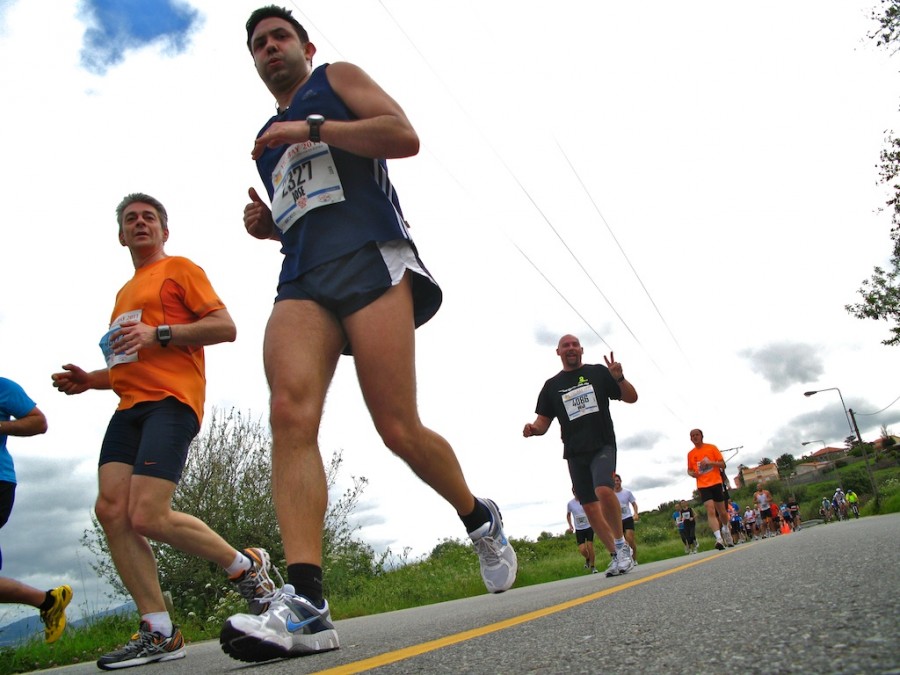 XII Medio Maratón Vigo-Nigrán-Baiona 2011