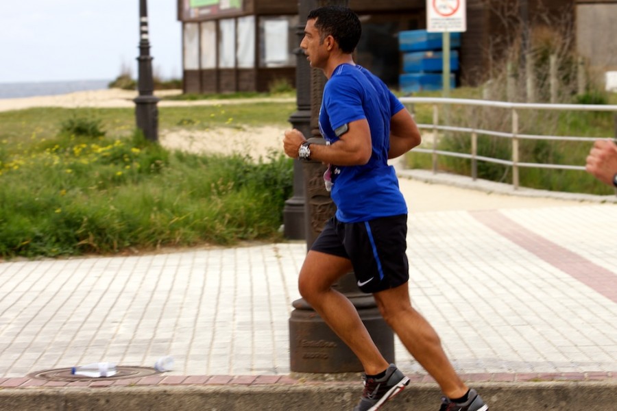 XII Medio Maratón Vigo-Nigrán-Baiona 2011