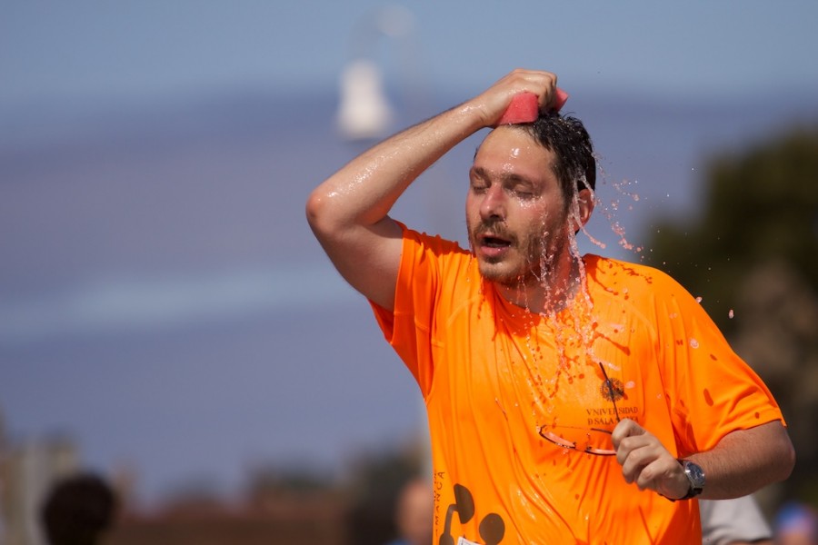 XII Medio Maratón Vigo-Nigrán-Baiona 2011