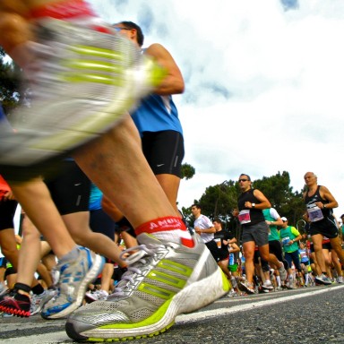 XII Medio Maratón Vigo-Nigrán-Baiona 2011