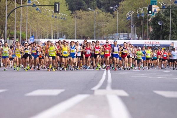 XII Medio Maratón Vigo-Nigrán-Baiona 2011