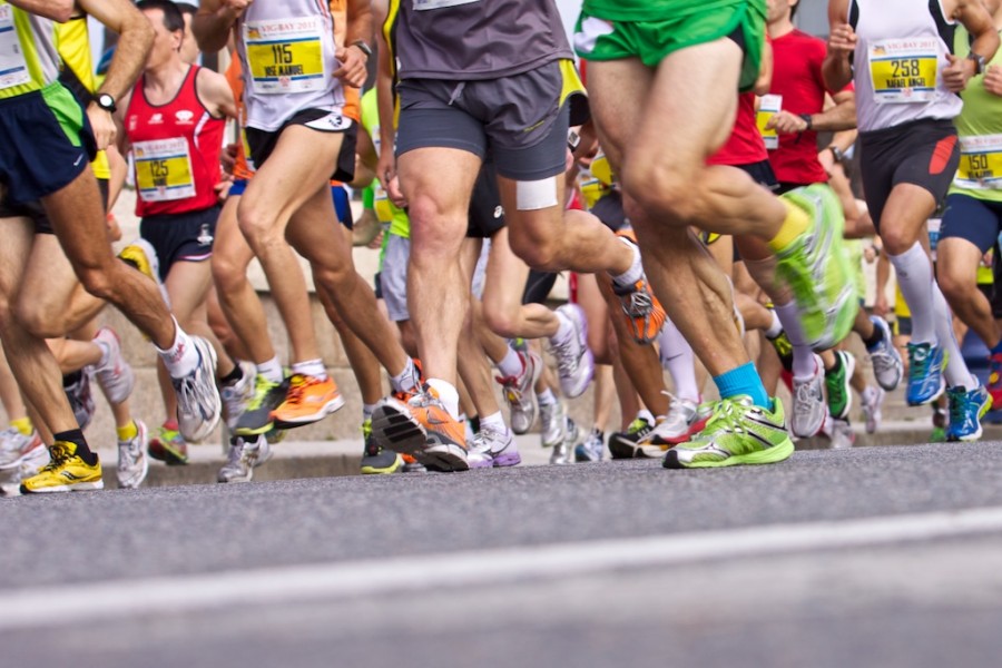 XII Medio Maratón Vigo-Nigrán-Baiona 2011