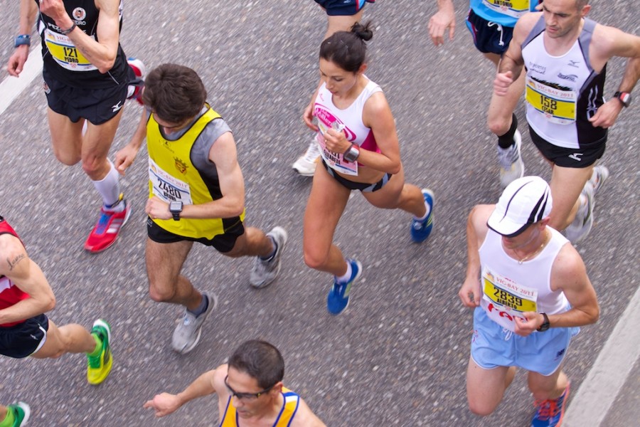 XII Medio Maratón Vigo-Nigrán-Baiona 2011