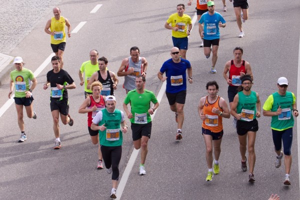 XII Medio Maratón Vigo-Nigrán-Baiona 2011