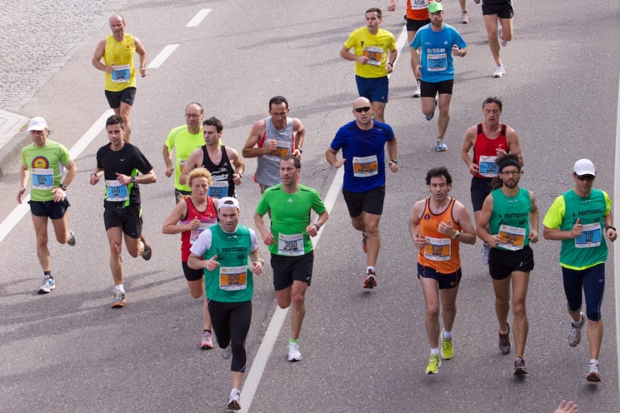 XII Medio Maratón Vigo-Nigrán-Baiona 2011