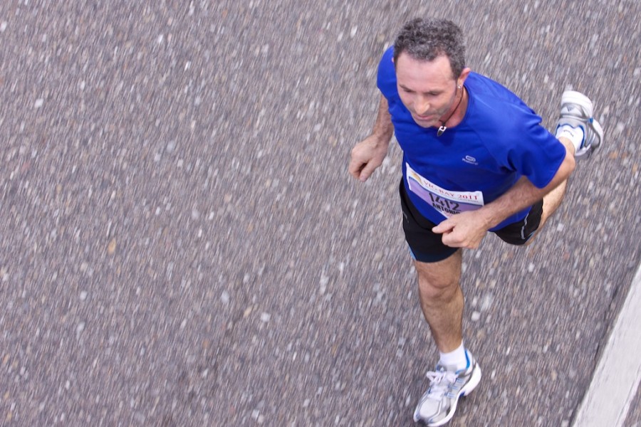 XII Medio Maratón Vigo-Nigrán-Baiona 2011