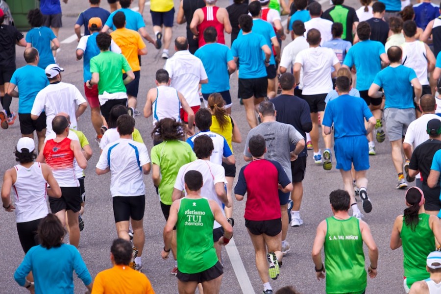 XII Medio Maratón Vigo-Nigrán-Baiona 2011